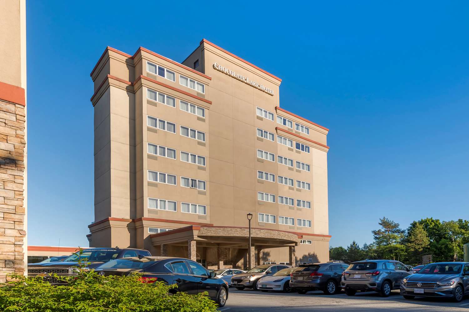 Best Western Plus Chocolate Lake Hotel Halifax, NS See Discounts