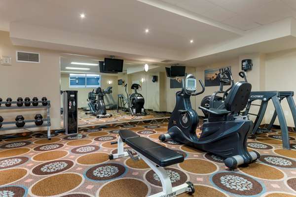 Fitness/ Exercise Room - Best Western Plus Chocolate Lake Hotel Halifax