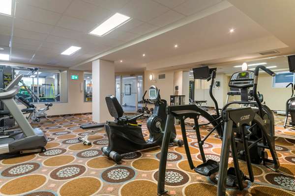 Fitness/ Exercise Room - Best Western Plus Chocolate Lake Hotel Halifax