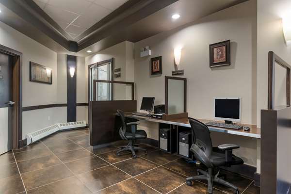 Conference Area - Best Western Plus Chocolate Lake Hotel Halifax