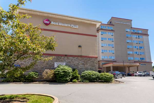 Exterior view - Best Western Plus Chocolate Lake Hotel Halifax