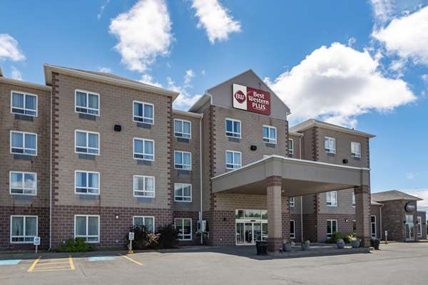 Exterior view - Best Western Plus Dartmouth Hotel & Suites