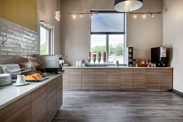 Amenities - Best Western Plus Dartmouth Hotel & Suites