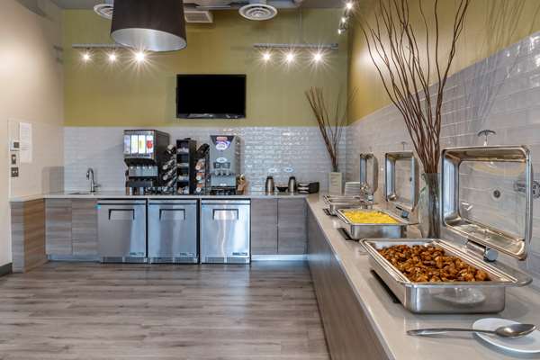 Amenities - Best Western Plus Dartmouth Hotel & Suites