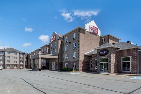 Exterior view - Best Western Plus Dartmouth Hotel & Suites