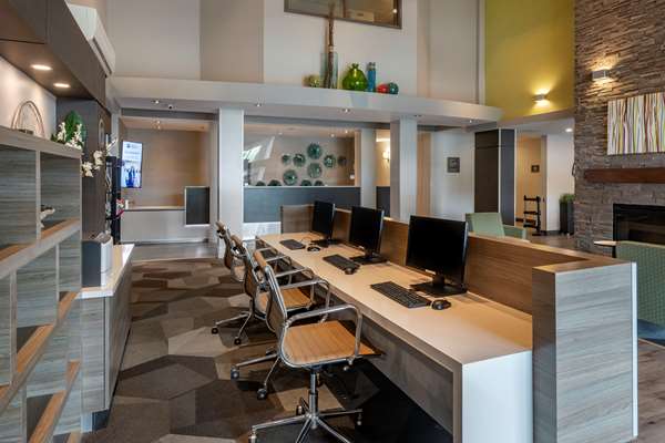 Conference Area - Best Western Plus Dartmouth Hotel & Suites