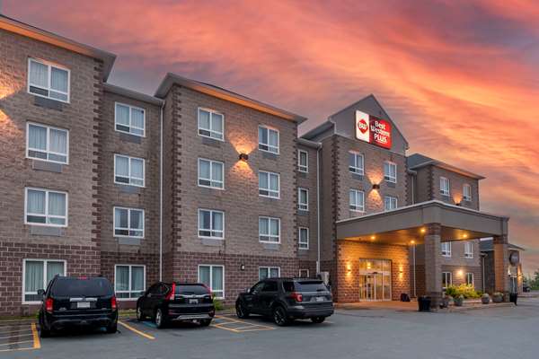 Exterior view - Best Western Plus Dartmouth Hotel & Suites
