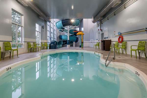 Pool - Best Western Plus Dartmouth Hotel & Suites