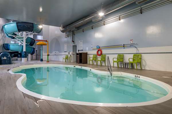 Pool - Best Western Plus Dartmouth Hotel & Suites