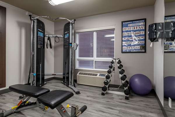 Fitness/ Exercise Room - Best Western Plus Dartmouth Hotel & Suites