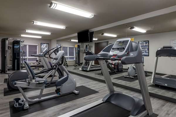 Fitness/ Exercise Room - Best Western Plus Dartmouth Hotel & Suites