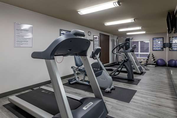 Fitness/ Exercise Room - Best Western Plus Dartmouth Hotel & Suites