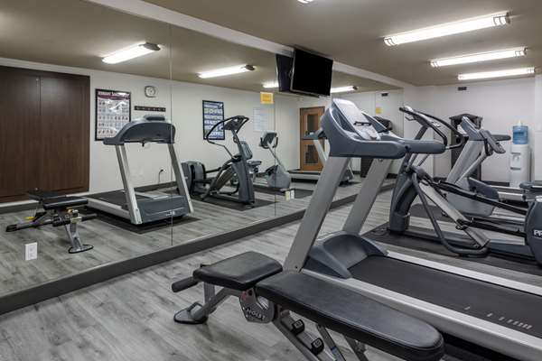 Fitness/ Exercise Room - Best Western Plus Dartmouth Hotel & Suites
