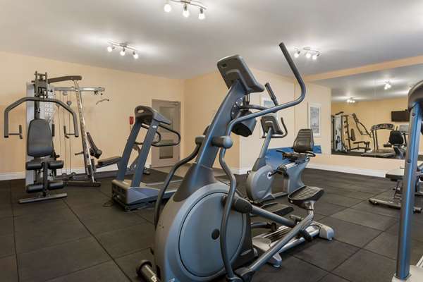 Fitness/ Exercise Room - Best Western Plus Liverpool Hotel Conference Center