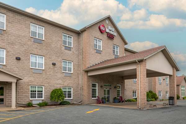 Exterior view - Best Western Plus Liverpool Hotel Conference Center