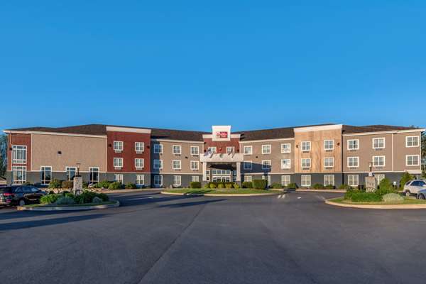 Exterior view - Best Western Plus Bridgewater