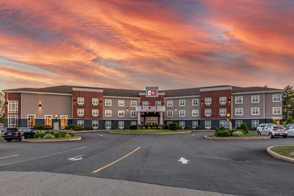 Exterior view - Best Western Plus Bridgewater