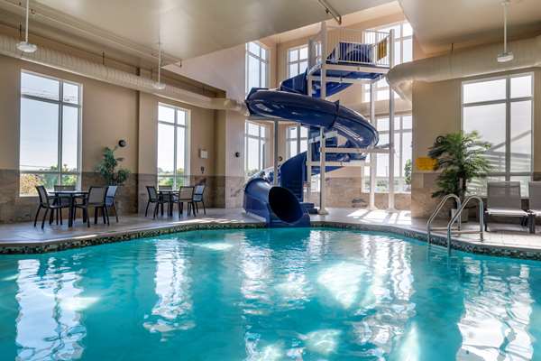 Pool - Best Western Plus Bridgewater