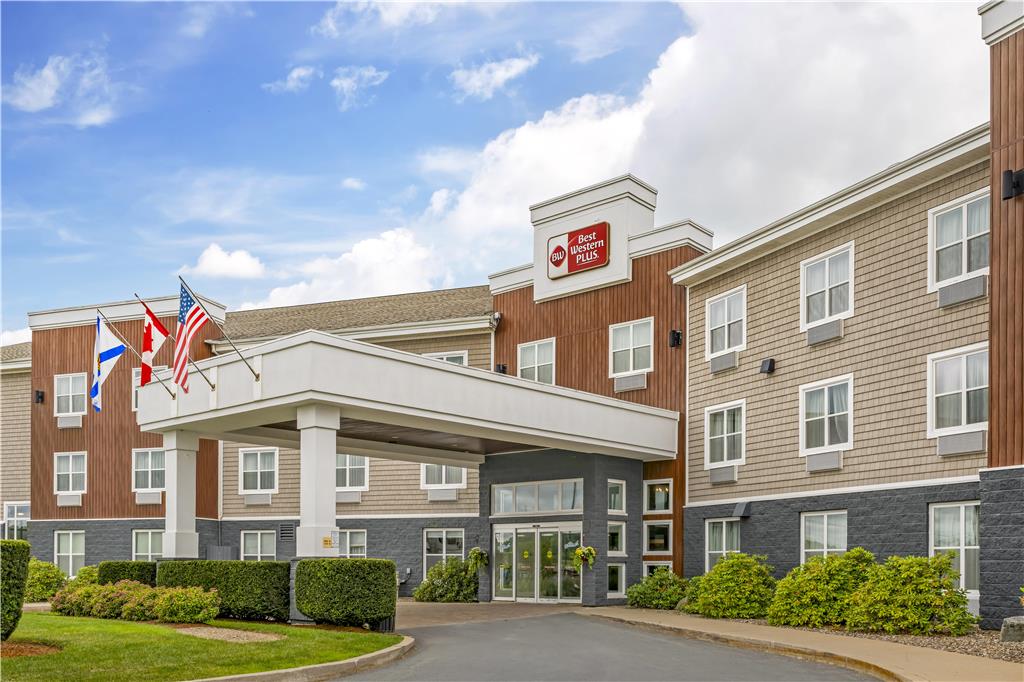 Best Western Plus Bridgewater Hotel