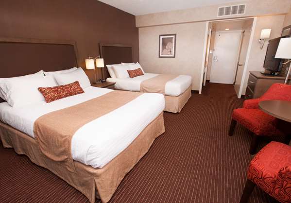 Exterior view - Best Western Plus Cairn Croft Hotel Niagara Falls