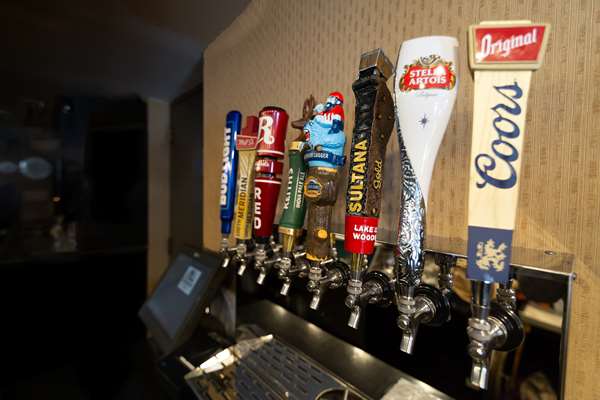 Bar - Best Western Plus Dryden Hotel & Conference Center