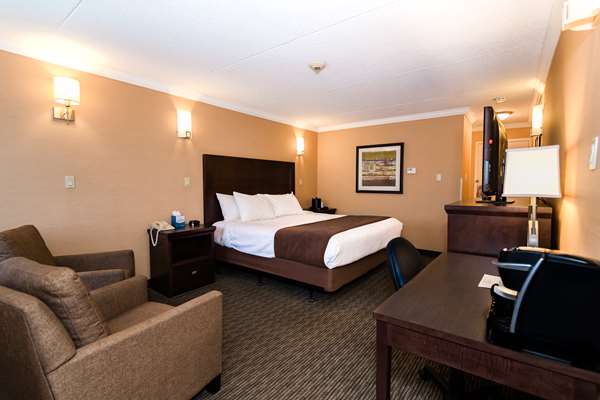  - Best Western Plus Dryden Hotel & Conference Center