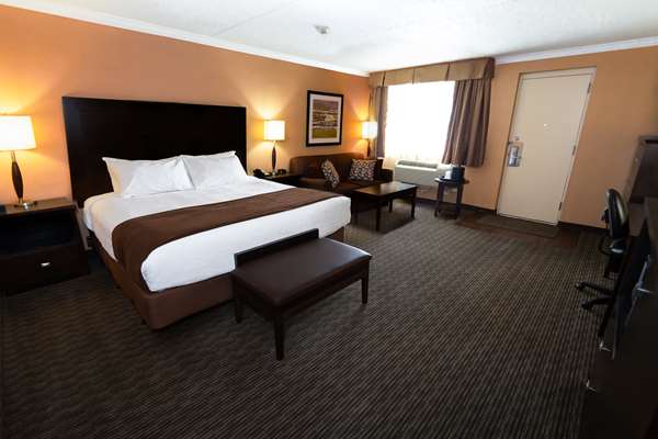  - Best Western Plus Dryden Hotel & Conference Center
