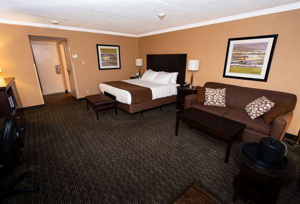 - Best Western Plus Dryden Hotel & Conference Center