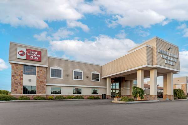 Exterior view - Best Western Plus Dryden Hotel & Conference Center