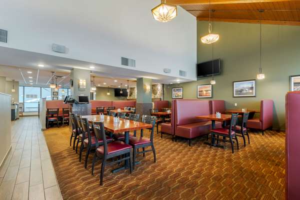 Restaurant - Best Western Plus Dryden Hotel & Conference Center