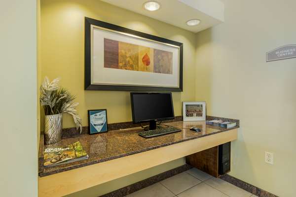 Conference Area - Best Western Plus Dryden Hotel & Conference Center