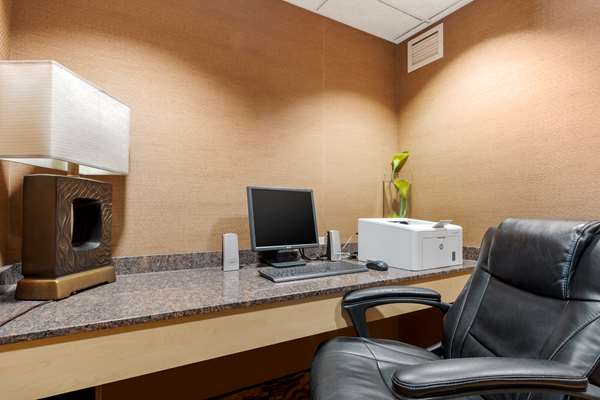 Conference Area - Best Western Plus Dryden Hotel & Conference Center