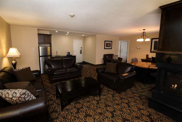 Suite - Best Western Plus Dryden Hotel & Conference Center
