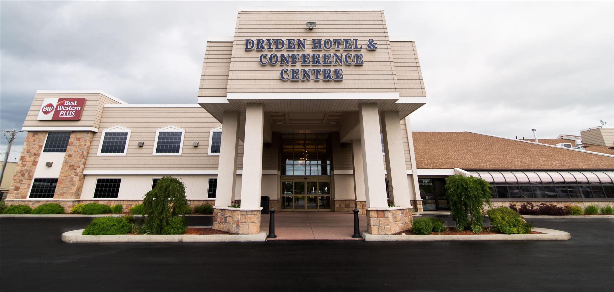 Best Western Plus Dryden Hotel Conf Ctr
