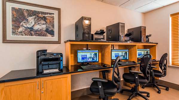 Conference Area - Best Western Thunder Bay Crossroads Hotel