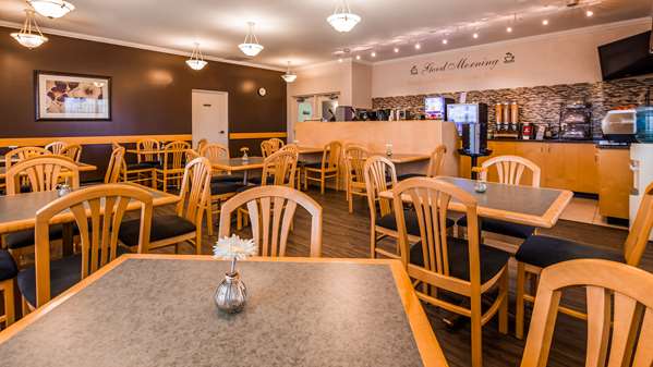 Amenities - Best Western Thunder Bay Crossroads Hotel