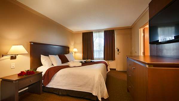 Suite - Best Western Plus Guildwood Inn Sarnia