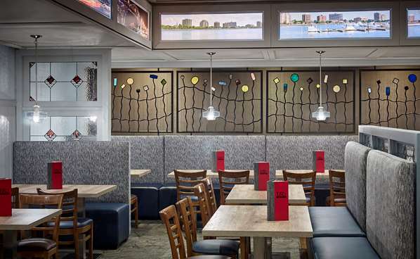 Restaurant - Best Western Plus Guildwood Inn Sarnia