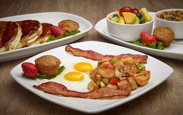 Restaurant - Best Western Plus Guildwood Inn Sarnia