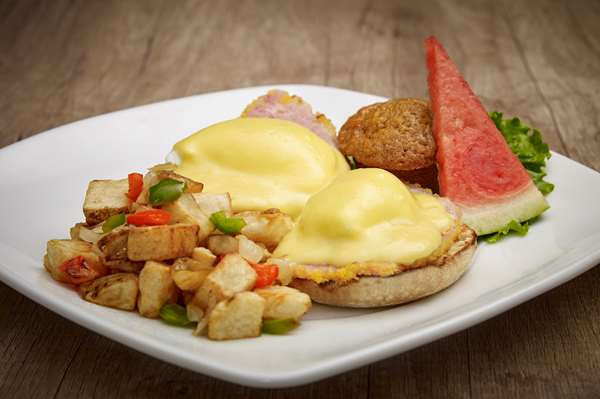 Restaurant - Best Western Plus Guildwood Inn Sarnia