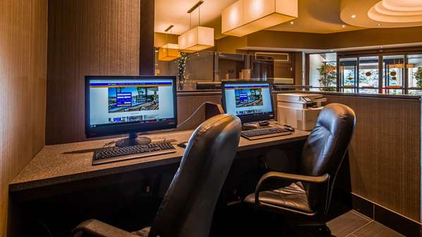 Conference Area - Best Western Plus Guildwood Inn Sarnia