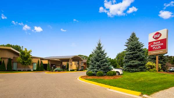 Exterior view - Best Western Plus Guildwood Inn Sarnia
