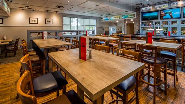 Restaurant - Best Western Plus Guildwood Inn Sarnia