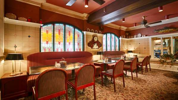 Restaurant - Best Western Fireside Inn Kingston