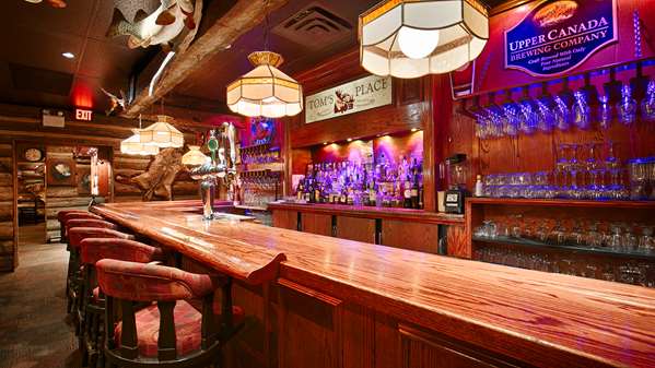 Restaurant - Best Western Fireside Inn Kingston