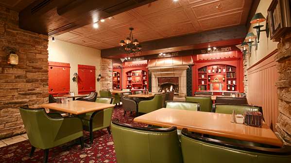 Restaurant - Best Western Fireside Inn Kingston