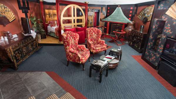 Suite - Best Western Fireside Inn Kingston