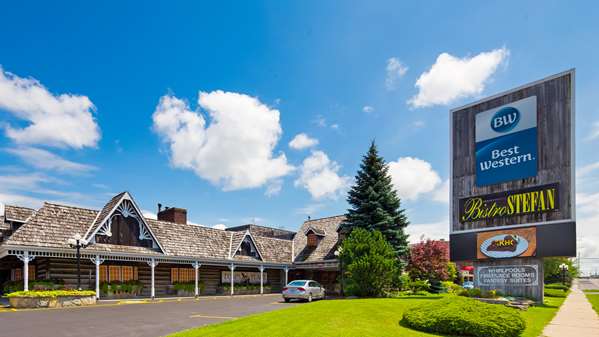 Exterior view - Best Western Fireside Inn Kingston