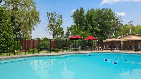 Pool - Best Western Parkway Inn & Conference Centre Cornwall