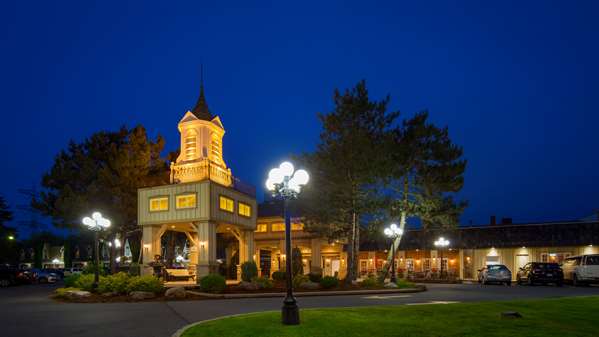 Exterior view - Best Western Parkway Inn & Conference Centre Cornwall